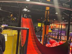 -Tenker Club弹刻极限主题公园 · 蹦床 · 团建 · 生日派对(大关店)