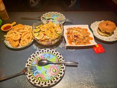 -吱咖啡西式简餐
