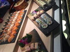 -加餐海鲜自助(宝龙一城店)