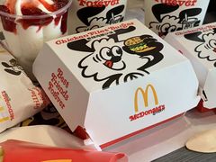 -麦当劳(郴州北湖店)
