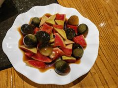 香醋皮蛋萝卜皮-小城粥道·海胆鲜虾粥(解放广场店)