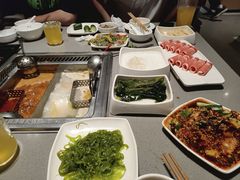 -海底捞火锅(金光华店)