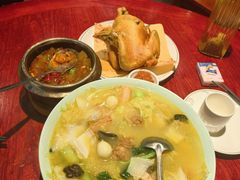 -味鼎长安·地道陕菜(凤城一路店)