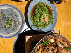 -民食香·腊排骨野生菌美食(木府店)
