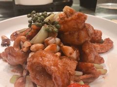宫爆虾球-羲和雅苑烤鸭坊(丰台万达店)