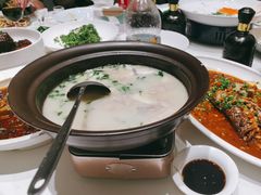 -绿杨春·淮扬宴(庐山路店)