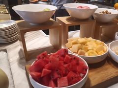 -长春凯悦酒店咖啡厅Market Café
