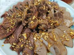 -清真喜兰老丁羊汤特色小吃