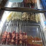花木路新疆大盘鸡新鲜肉多