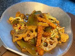 香锅素食-小吴越·江浙融合菜(惠山万达广场店)