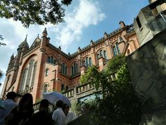 -上海佘山国家森林公园西佘山园