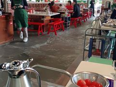 大堂-憨铁匠老火锅(龙岗万科里店)