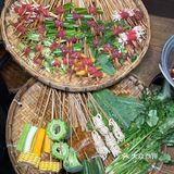 网友没骗我，这家全牛油串串真的可！
