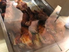 -大益烤鸡