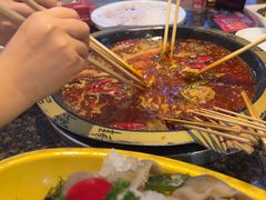-一斗火锅·招财羊毛肚(上河城店)