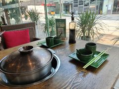 -芭缇沁园椰子鸡(中航紫金新天地店)