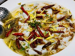 老坛子酸菜鱼-新太二·鲜料川菜(晶耀前滩店)