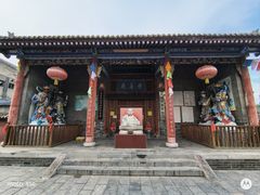 -韩城古城