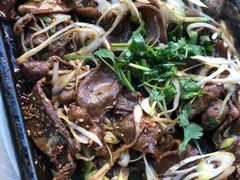 -清真永恒华威肉饼(潘家园店)