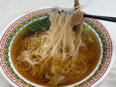 菌汤面-天龙宝严素食馆(大兴善寺店)