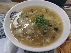 -鲁毓鲜蓬莱小面(黄山路店)