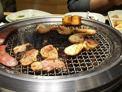 -韩盛炭火烤肉(万达广场店)