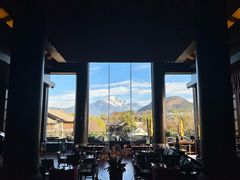 -时光吧·大堂吧·丽江和府洲际度假酒店