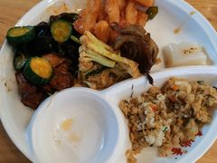 -素满香·素食自助餐(苏州·临顿路店)