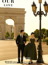 -第一夫人婚纱摄影(南京店)