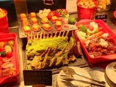 -索菲特酒店 · 云尚天际自助餐厅