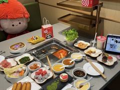 -海底捞火锅(杭州天虹购物中心店)