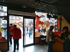 -麦当劳(豫园店)