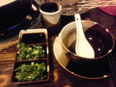 餐盘+调味碟-盈田盈粥庄(博山东路店)