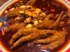 黄豆鸡脚-老闵田螺馆·南昌特色(总店)