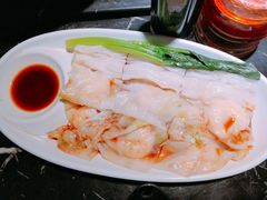 鲜虾滑肠粉-西关味(大卫城店)