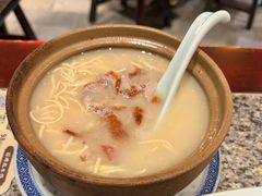 家传云斗煮干丝-南京大牌档(香港广场店)