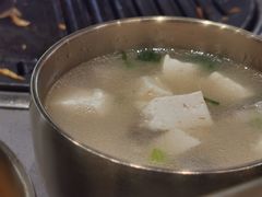 东北鳕鱼豆腐汤-金会长自助海鲜·烤肉(人民广场店)