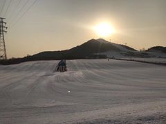 -北京莲花山滑雪场