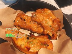 蜜制酱烤香骨鸡-必胜客(安吉浙北店)