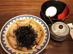 叉烧-一蘭拉面(铜锣湾店)