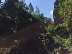 -汤旺河林海奇石景区