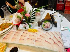 -渔文乐·海鲜大排档(壹品总店)