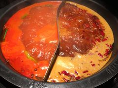 鸳鸯锅底-井格重庆火锅(花乡奥莱店)