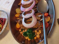 -龟兹KUCINA·新疆菜(前滩L+PLAZA店)