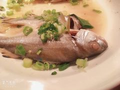 清蒸黄鱼-The COOK·厨餐厅·自助餐(浦东嘉里大酒店)