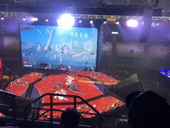 -大连体育中心体育馆