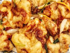 锅包肉-东北王食府(科大店)