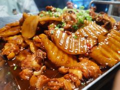 本鸡煲-煲得鲜·桐乡煲·小龙虾(万达店)