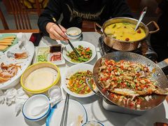 -东流山烤鸭·家常菜(巢湖万达店)