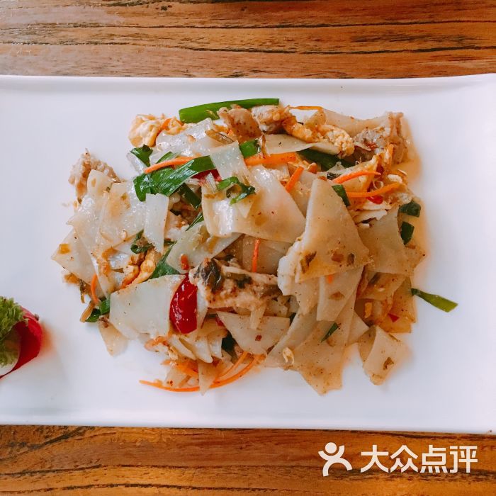 兰木肆·云南菜(龙湖·u城天街店)腾冲大救驾图片 - 第2张